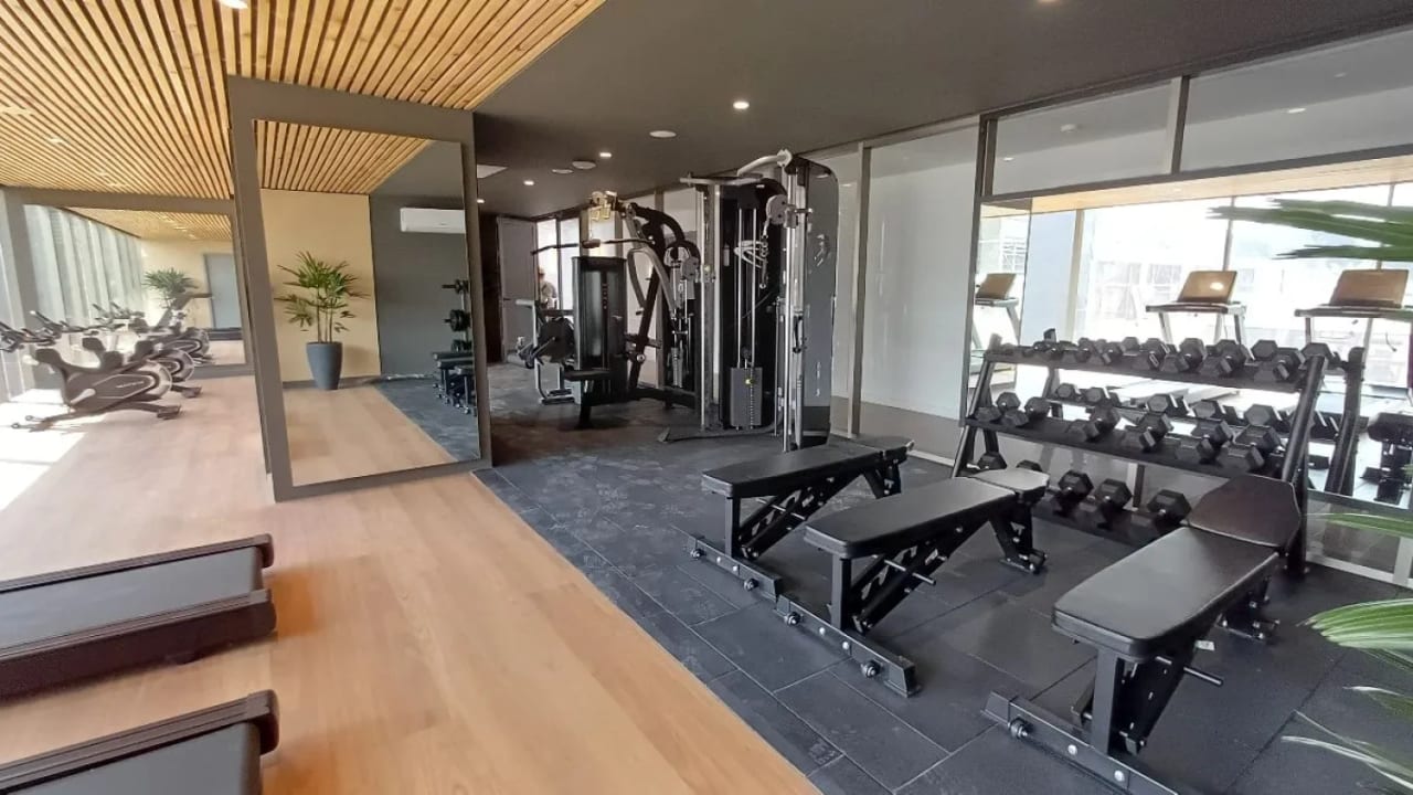 Apartamento en Renta en Atarah z10 — Apartamento en Alquiler en Atarah, Zona 10, Guatemala, Ciudad — foto 3 de 13
