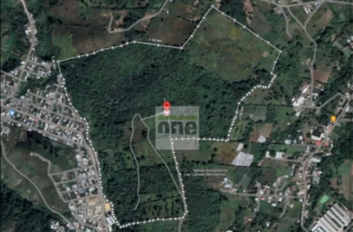 Zona 25 Las Canoas Ciudad de Guatemala. — Terreno en Venta en Zona 25, Guatemala, Ciudad — foto 3 de 5
