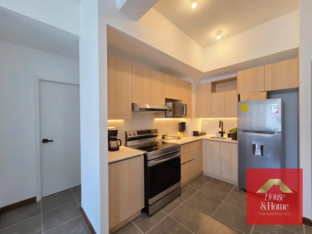 Apartamento en renta zona 15- Amueblado! — Apartamento en Alquiler en Zona 15, Guatemala, Ciudad — foto 9 de 12