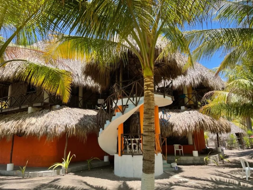 Playa el Jiote Moyuta Jutiapa Hermosa Propiedad en Venta, Terreno y Rancho — Terreno en Venta en Moyuta, Jutiapa — foto 1 de 12