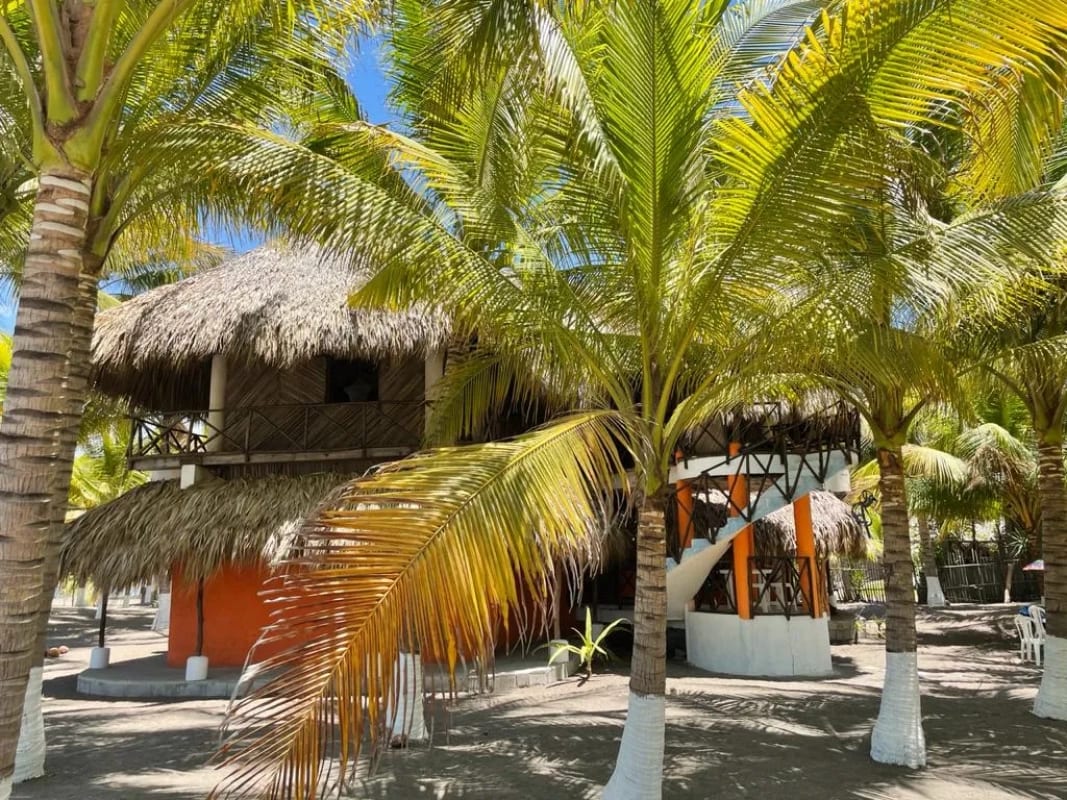 Playa el Jiote Moyuta Jutiapa Hermosa Propiedad en Venta, Terreno y Rancho — Terreno en Venta en Moyuta, Jutiapa — foto 7 de 12