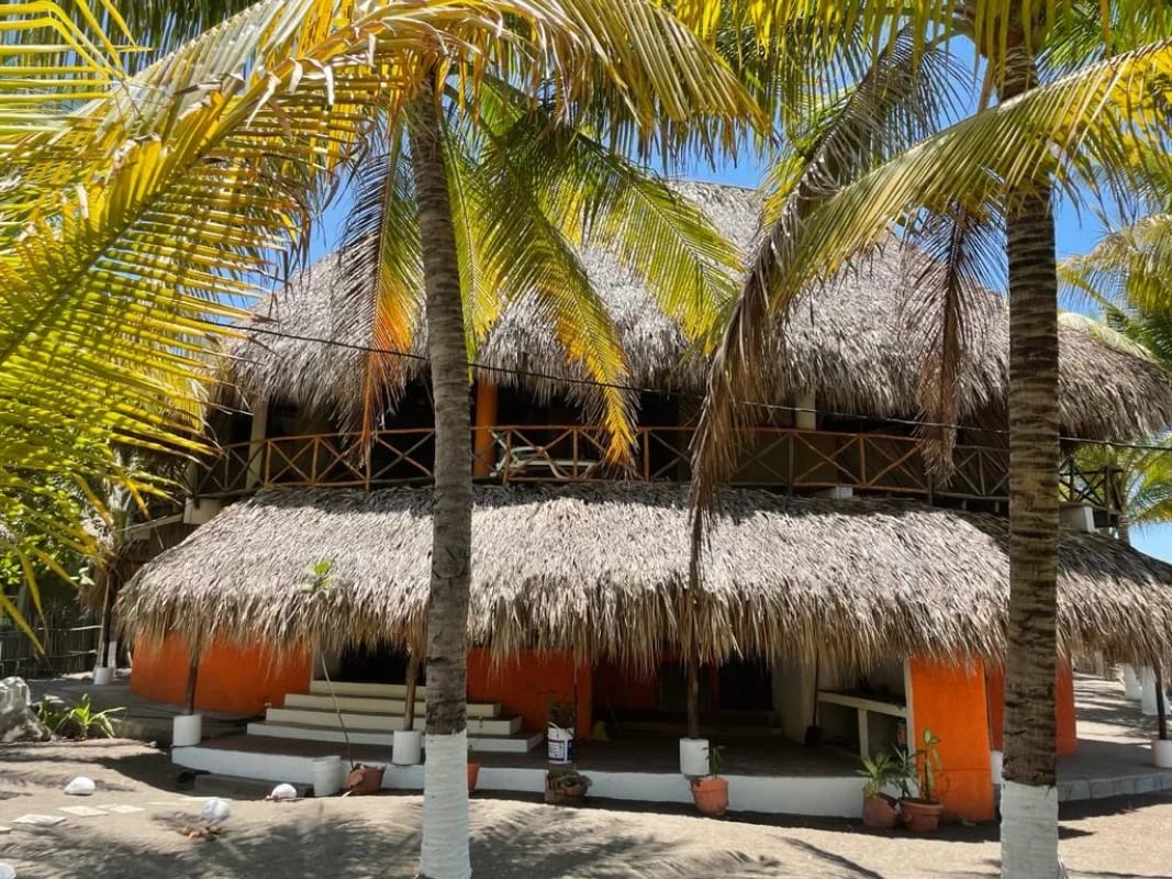Playa el Jiote Moyuta Jutiapa Hermosa Propiedad en Venta, Terreno y Rancho — Terreno en Venta en Moyuta, Jutiapa — foto 5 de 12