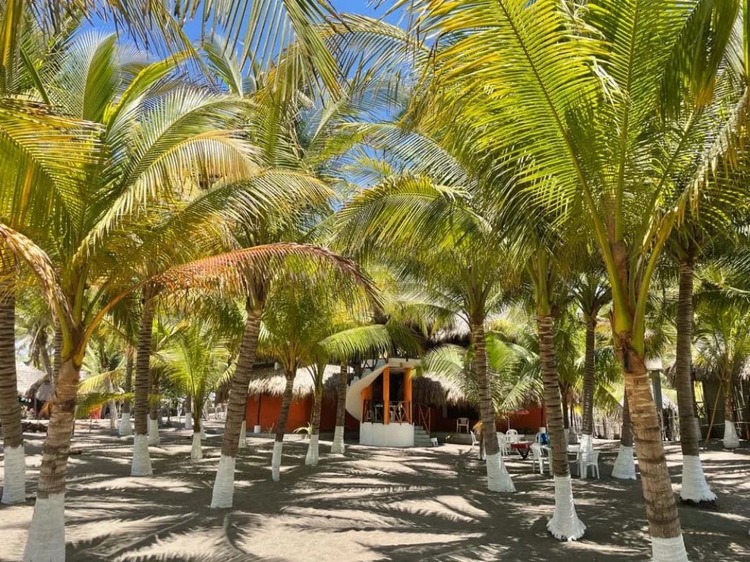 Playa el Jiote Moyuta Jutiapa Hermosa Propiedad en Venta, Terreno y Rancho — Terreno en Venta en Moyuta, Jutiapa — foto 2 de 12