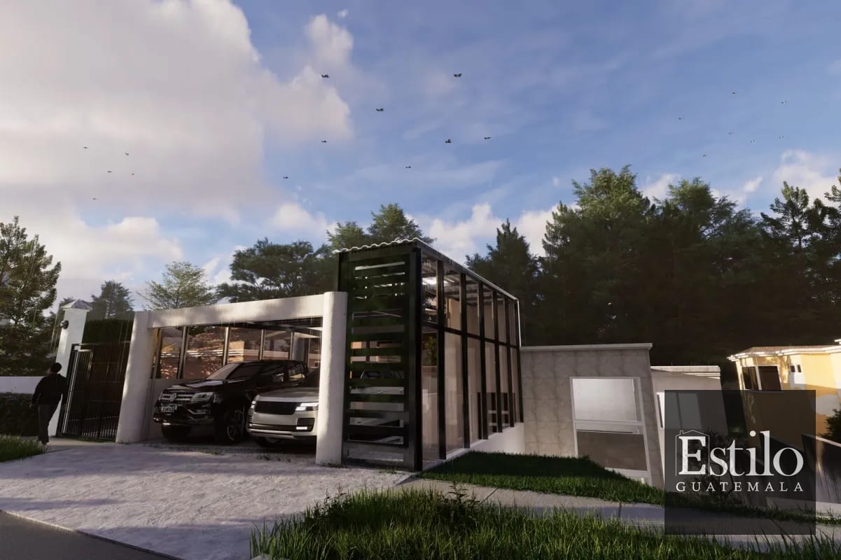 Casa para Estrenar Fraijanes — Casa en Venta en Carretera a El Salvador, Guatemala, Ciudad — foto 1 de 3