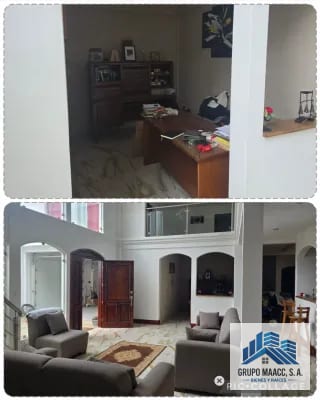 Venta Hermosa Casa en Milpas Altas — Casa en Venta en Santa Lucía Milpas Altas, Sacatepéquez — miniatura 9 de 11