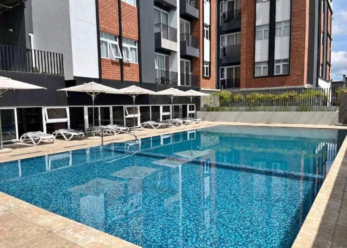 Vendo apartamento nuevo en Edificio Parque San Jorge zona 11 — Apartamento en Venta en Parque San Jorge, Zona 11, Guatemala, Ciudad — foto 1 de 6