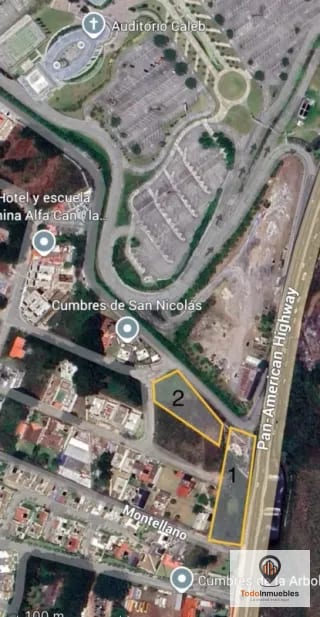 Terrenos en Venta en km 22 Carretera a El Salvador — Terreno en Venta en km 21-25, Carretera a El Salvador, Guatemala, Ciudad — miniatura 1 de 4