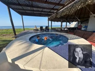 Chalet en venta frente al mar Monterrico / Ideal Desarrollo — Casa vacacional en Venta en Monterrico, Santa Rosa — miniatura 4 de 15