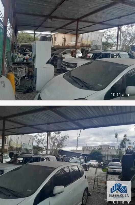 Venta Terreno Uso Comercial Z10 Mixco Barrio San Antonio — Terreno en Venta en Zona 10 Mixco, Guatemala, Ciudad — foto 7 de 8