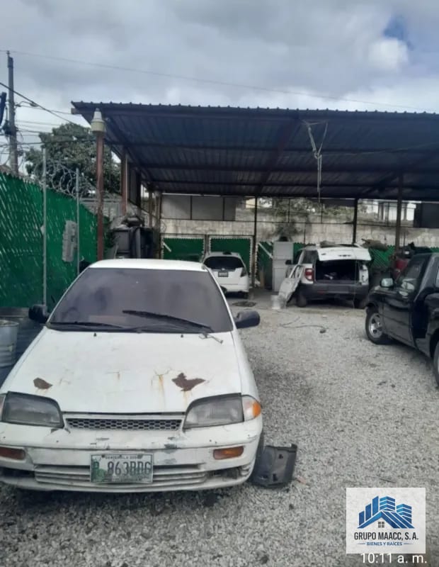 Venta Terreno Uso Comercial Z10 Mixco Barrio San Antonio — Terreno en Venta en Zona 10 Mixco, Guatemala, Ciudad — foto 3 de 8