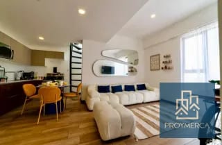 Apartamento en venta, Edificio Senseti, Zona 10 — Apartamento en Venta en Zona 10, Guatemala, Ciudad — miniatura 1 de 13