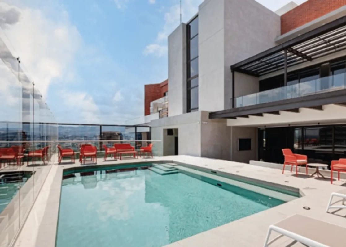 Apartamento en venta zona 10 edificio DiagoSeis de 2 habitaciones + 2 parqueos — Apartamento en Venta en Diagoseis, Zona 10, Guatemala, Ciudad — foto 4 de 10
