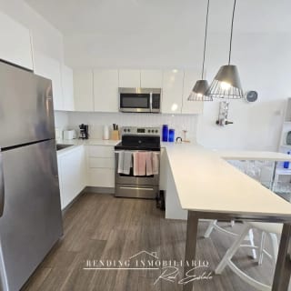 Apartamento en renta zona 10 edificio DiagoSeis 2 habitaciones + 2 parqueos — Apartamento en Alquiler en Diagoseis, Zona 10, Guatemala, Ciudad — miniatura 7 de 12