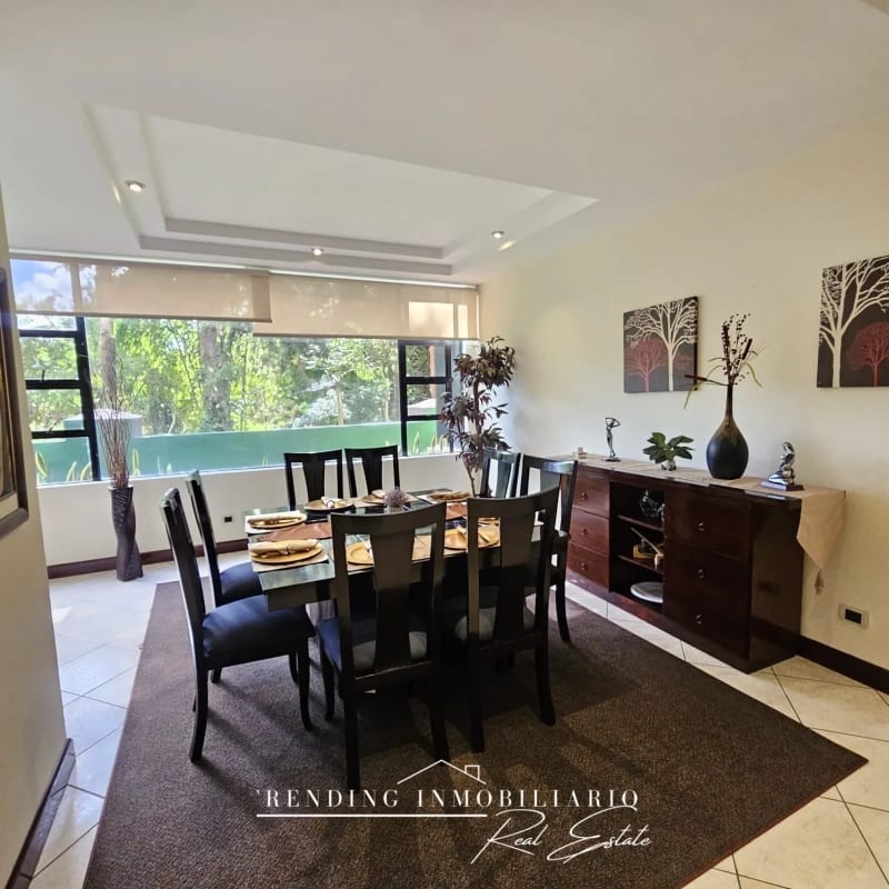 Apartamento en renta zona 10 Edificio Milenia Colonia Oakland de 3 habitaciones 198m² + 2 parqueos — Apartamento en Alquiler en Milenia, Zona 10, Guatemala, Ciudad — foto 1 de 16