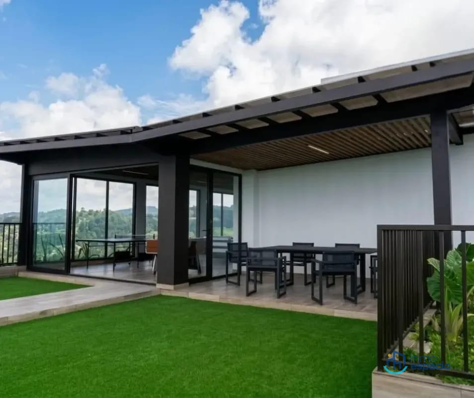 Apartamento en alquiler en Zona 16 — Apartamento en Alquiler en Zona 16, Guatemala, Ciudad — foto 2 de 17