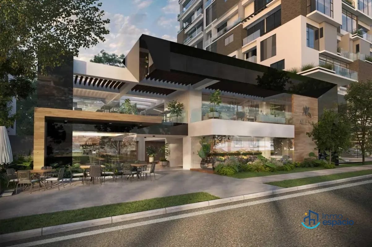 Apartamento en alquiler en Zona 15 — Apartamento en Alquiler en Alena, Zona 15, Guatemala, Ciudad — foto 5 de 17