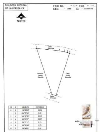 Vendo de Terrenos Planos en Santa Catarina Pinula zona 10 Guatemala. — Terreno en Venta en Bellas Luces, Santa Catarina Pinula, Guatemala, Ciudad — miniatura 2 de 7