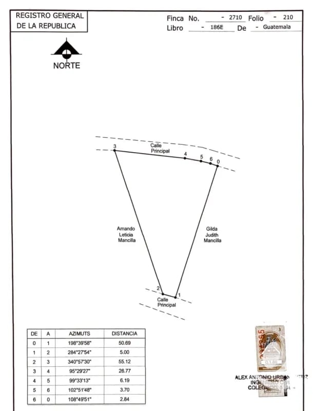 Vendo de Terrenos Planos en Santa Catarina Pinula zona 10 Guatemala. — Terreno en Venta en Bellas Luces, Santa Catarina Pinula, Guatemala, Ciudad — foto 2 de 7
