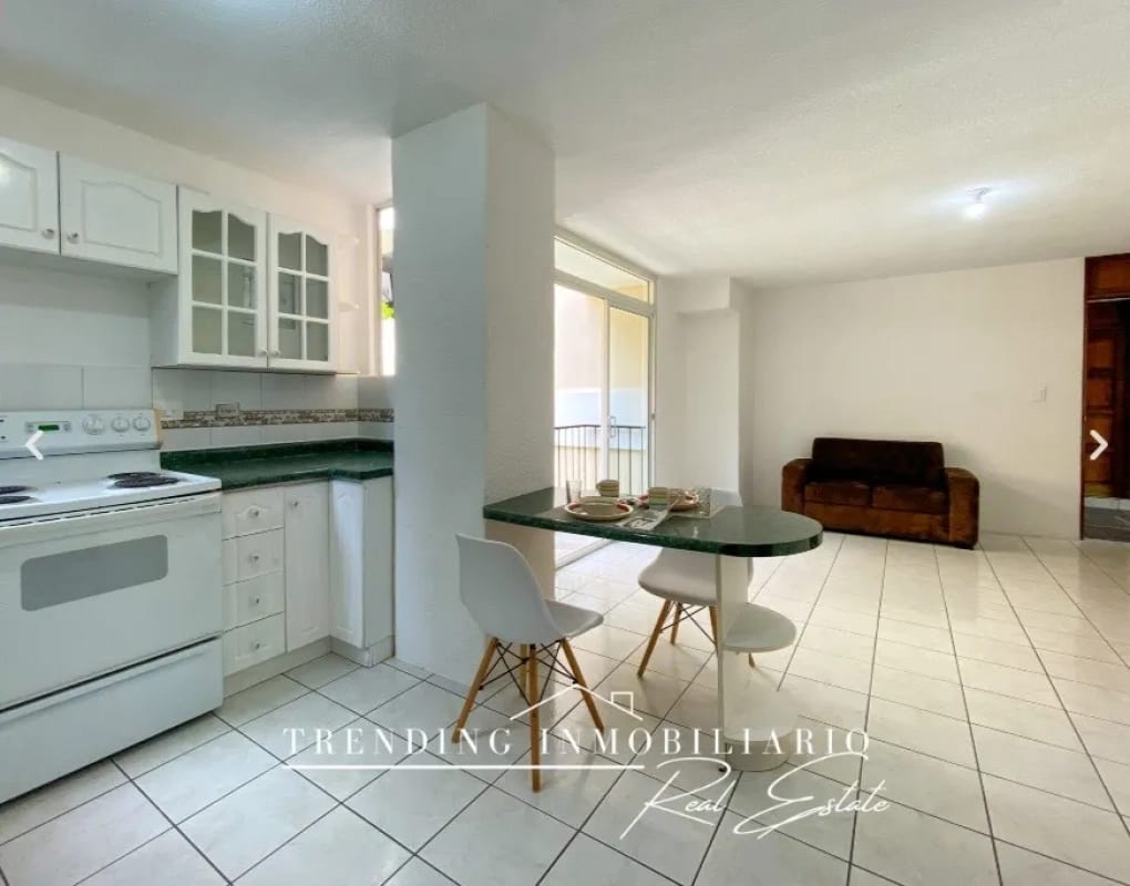 Apartamento en renta zona 16 edificio dentro de La Montaña de una habitación + un parqueo — Apartamento en Alquiler en Zona 16, Guatemala, Ciudad — foto 12 de 12