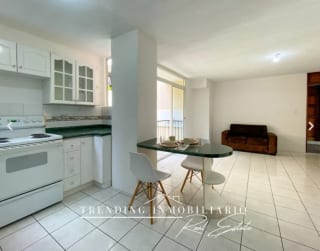 Apartamento en renta zona 16 edificio dentro de La Montaña de una habitación + un parqueo — Apartamento en Alquiler en Zona 16, Guatemala, Ciudad — miniatura 12 de 12