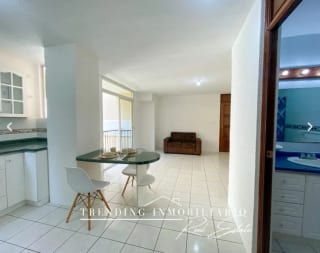 Apartamento en renta zona 16 edificio dentro de La Montaña de una habitación + un parqueo — Apartamento en Alquiler en Zona 16, Guatemala, Ciudad — miniatura 11 de 12