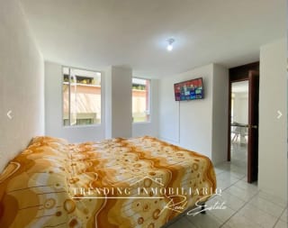 Apartamento en renta zona 16 edificio dentro de La Montaña de una habitación + un parqueo — Apartamento en Alquiler en Zona 16, Guatemala, Ciudad — miniatura 10 de 12