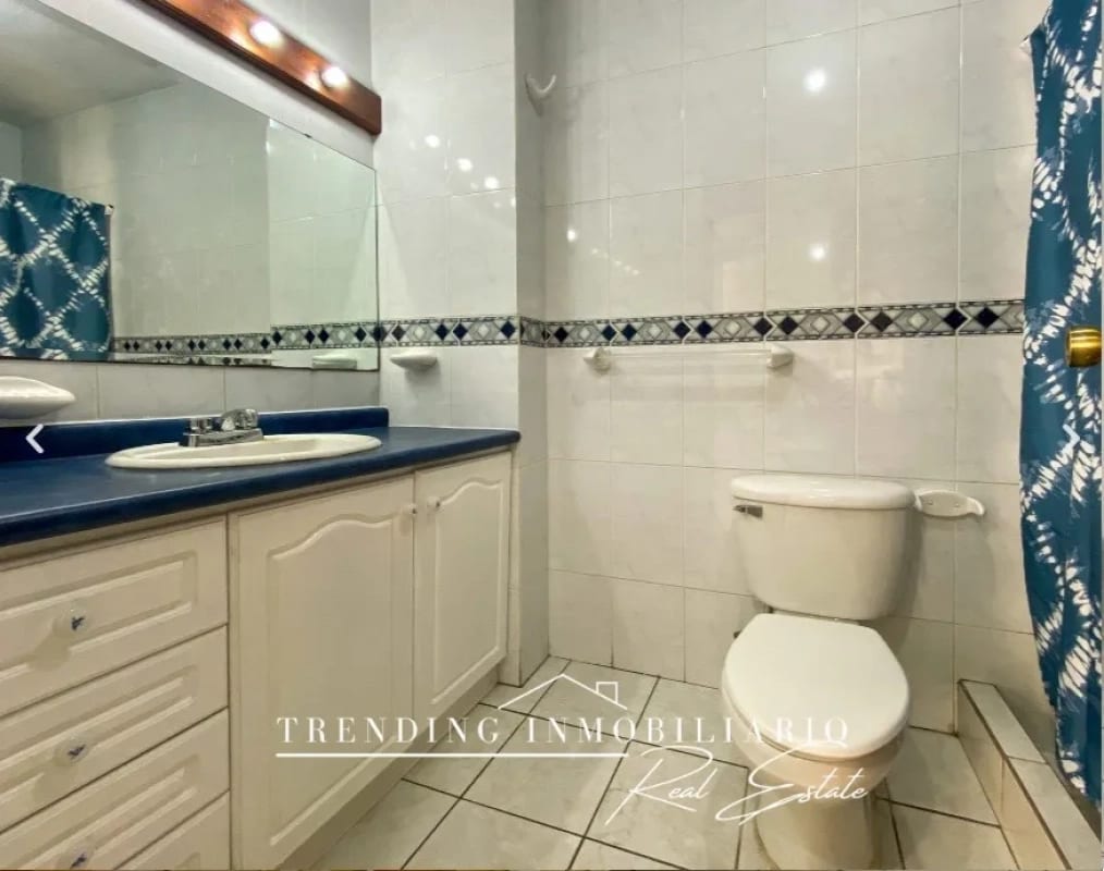 Apartamento en renta zona 16 edificio dentro de La Montaña de una habitación + un parqueo — Apartamento en Alquiler en Zona 16, Guatemala, Ciudad — foto 8 de 12