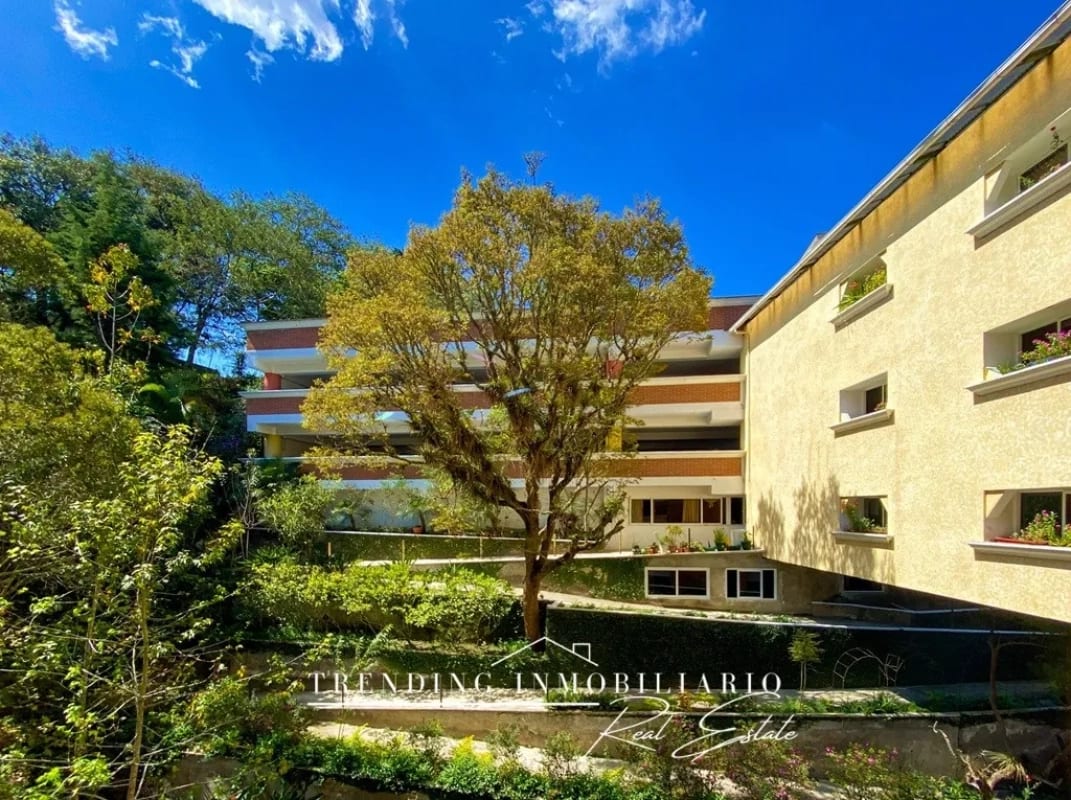 Apartamento en renta zona 16 edificio dentro de La Montaña de una habitación + un parqueo — Apartamento en Alquiler en Zona 16, Guatemala, Ciudad — foto 4 de 12