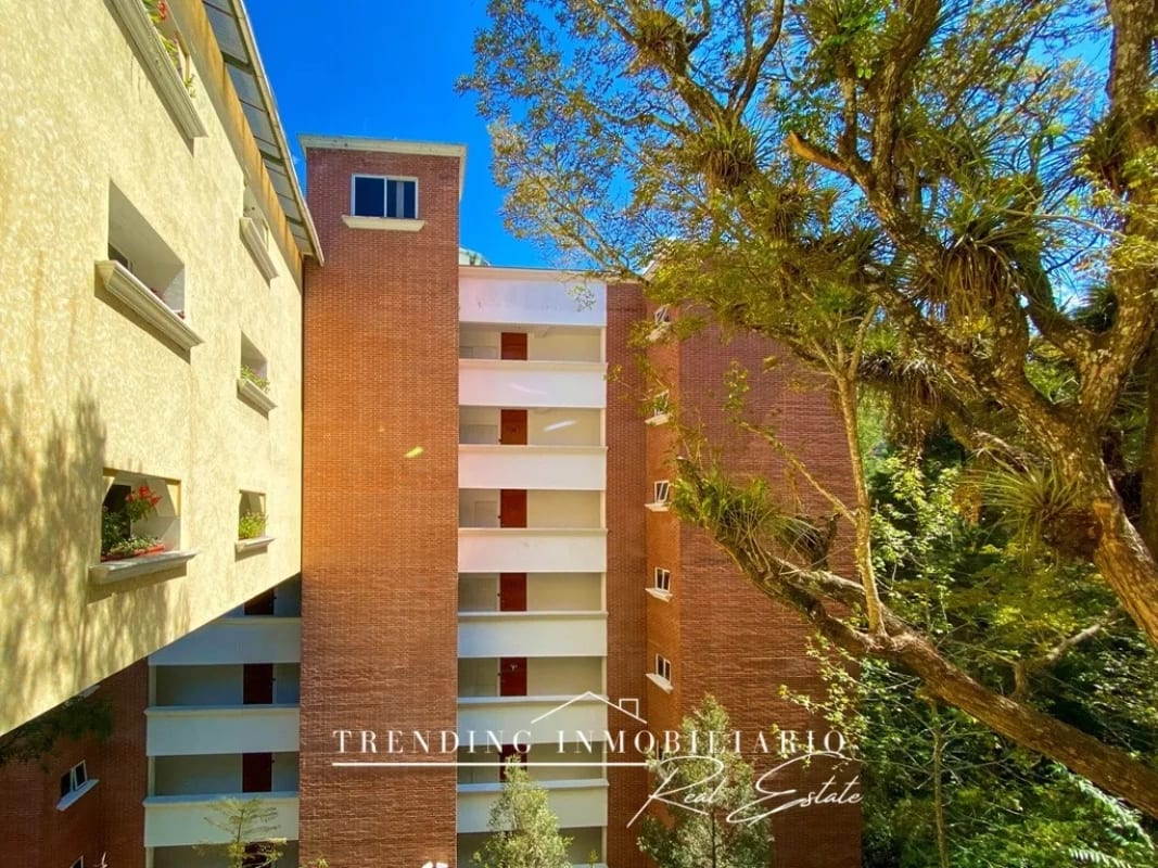 Apartamento en renta zona 16 edificio dentro de La Montaña de una habitación + un parqueo — Apartamento en Alquiler en Zona 16, Guatemala, Ciudad — foto 2 de 12
