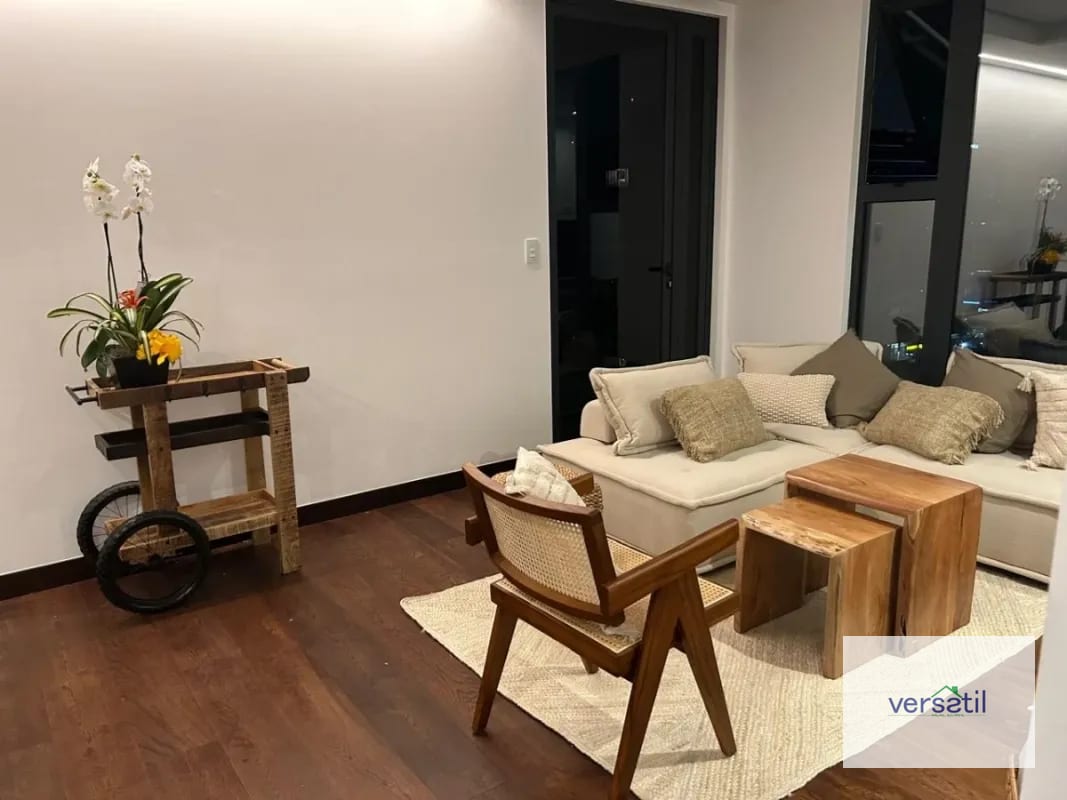 Hermoso y moderno Apartamento en Venta. VASANTA. zona 10 — Apartamento en Venta en Vasanta, Zona 10, Guatemala, Ciudad — foto 4 de 12