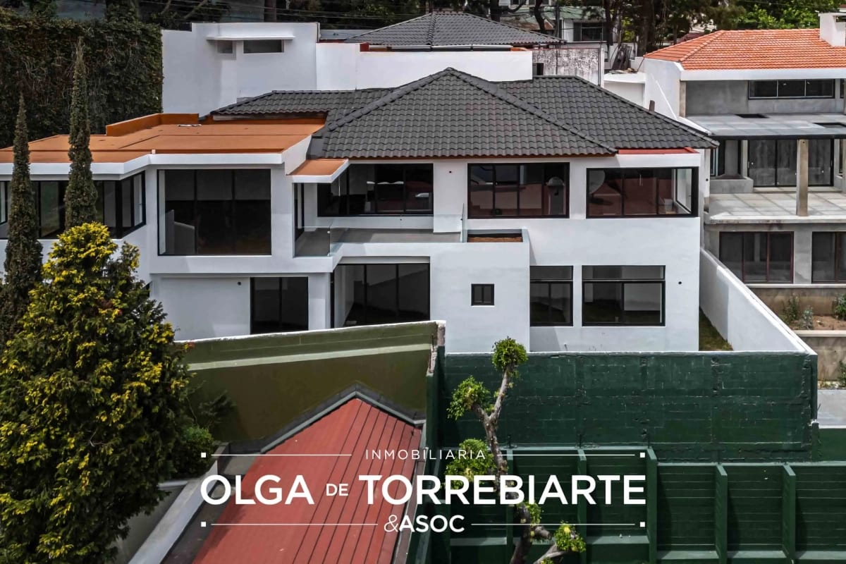 Casa en venta Oakland, zona 10 — Casa en Venta en Zona 10, Guatemala, Ciudad — foto 2 de 13