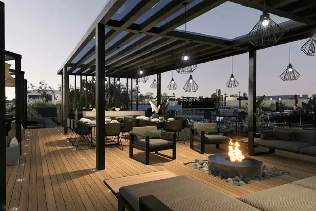 Apartamento Renta –atarah Zona 10* ✨ — Apartamento en Alquiler en Atarah, Zona 10, Guatemala, Ciudad — foto 5 de 13