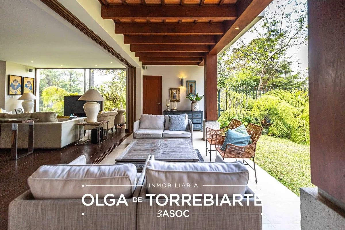 Casa en El Encanto de San Isidro, Zona 16 — Casa en Venta en Zona 16, Guatemala, Ciudad — foto 7 de 16