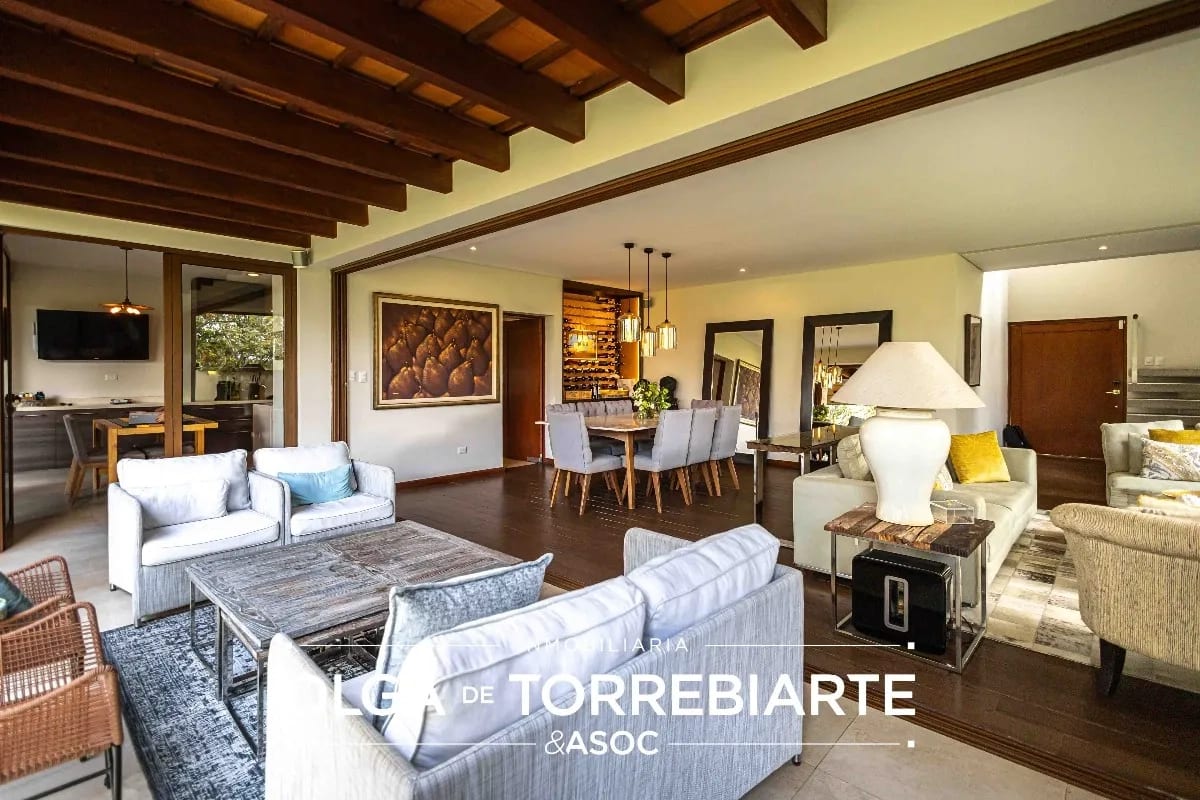 Casa en El Encanto de San Isidro, Zona 16 — Casa en Venta en Zona 16, Guatemala, Ciudad — foto 5 de 16