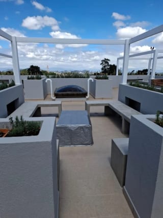 Venta de apartamento en zona 16 Lares 16 de 3 dormitorios. — Apartamento en Venta en San Gaspar, Zona 16, Guatemala, Ciudad — miniatura 2 de 13