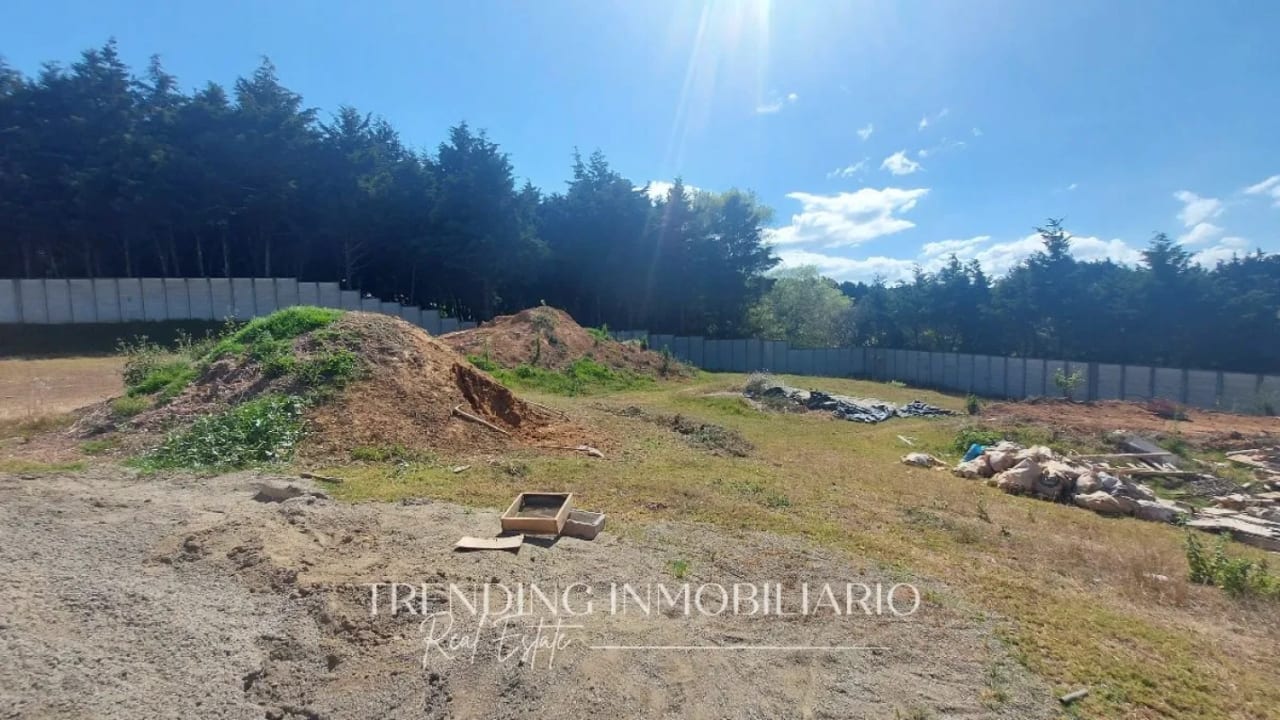 Terreno en venta Carretera a El Salvador km 16.5 condominio Buena Fuente 1,039 v² — Terreno en Venta en Santa Catarina Pinula, Guatemala, Ciudad — foto 1 de 7