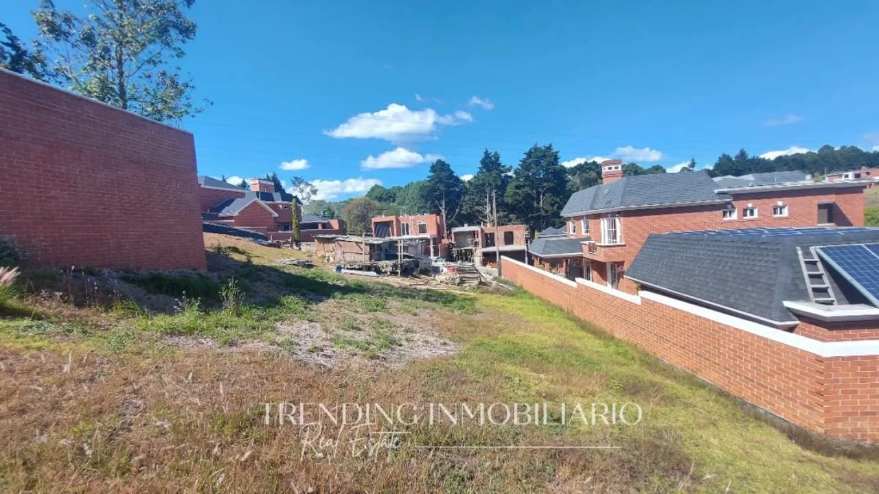 Terreno en venta Carretera a El Salvador km 16.5 condominio Buena Fuente con 1,112 v² de extensión — Terreno en Venta en Santa Catarina Pinula, Guatemala, Ciudad — foto 2 de 8