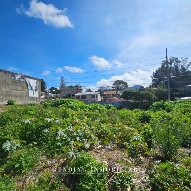 Terreno en venta km 14.5 Carretera a El Salvador 2,000 v² comercial — Terreno en Venta en Carretera a El Salvador, Guatemala, Ciudad — foto 3 de 7