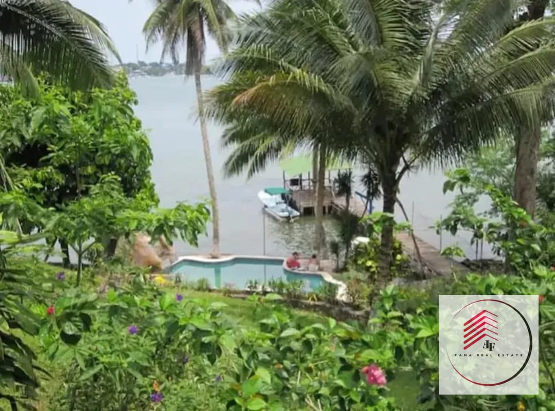 En Venta Dos Hermosas Cabañas en Rio Dulce Livingston Izabal (ideal para Proyecto Turistico o Hotel) — Casa vacacional en Venta en Río dulce, Izabal — foto 1 de 17