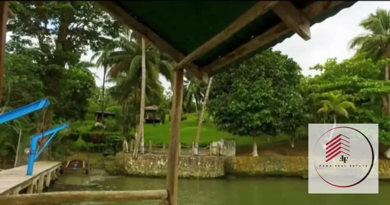 En Venta Dos Hermosas Cabañas en Rio Dulce Livingston Izabal (ideal para Proyecto Turistico o Hotel) — Casa vacacional en Venta en Río dulce, Izabal — foto 15 de 17