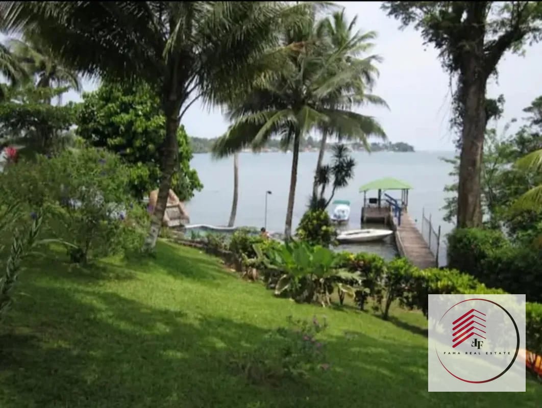 En Venta Dos Hermosas Cabañas en Rio Dulce Livingston Izabal (ideal para Proyecto Turistico o Hotel) — Casa vacacional en Venta en Río dulce, Izabal — foto 12 de 17