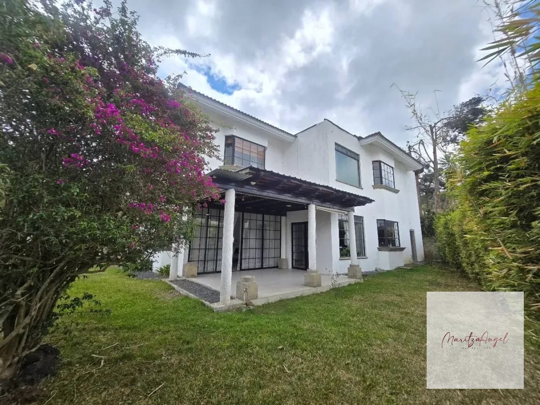 Alquiler de Casa en Zona 16 — Casa en Alquiler en La Montaña, Zona 16, Guatemala, Ciudad — foto 2 de 8