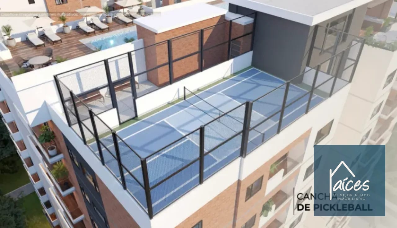 Apartamento en venta Modelo 02 CASALINI LOS ARCOS Zona 10 (D) — Apartamento en Venta en Zona 10, Guatemala, Ciudad — foto 3 de 8