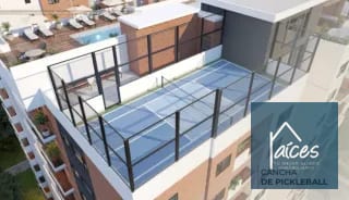 Apartamento en venta Modelo 02 CASALINI LOS ARCOS Zona 10 (D) — Apartamento en Venta en Zona 10, Guatemala, Ciudad — miniatura 6 de 8