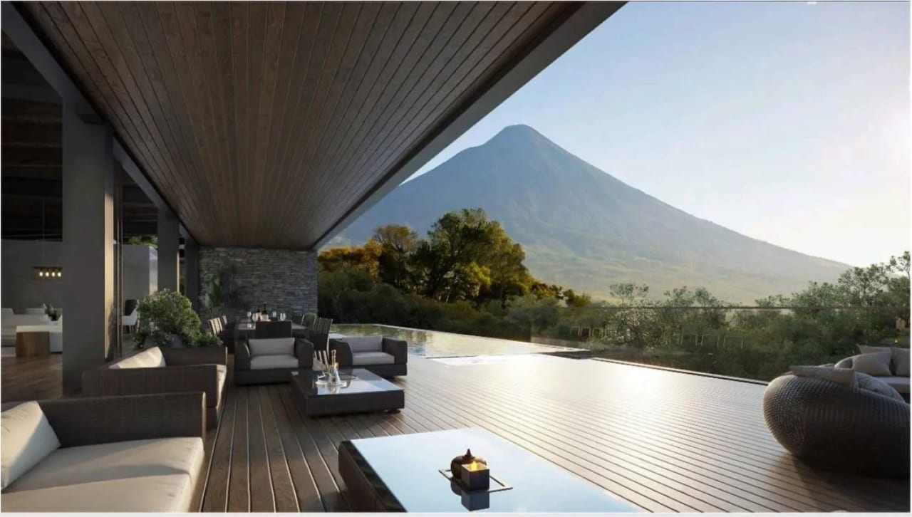 Venta Terreno en Casa Icatú — Terreno en Venta en San Pedro Las Huertas, Antigua, Sacatepéquez — foto 1 de 4
