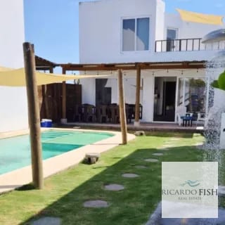 Monterrico | 3 Chalets de Playa en VENTA!!! — Casa vacacional en Venta en Taxisco, Santa Rosa — miniatura 3 de 12