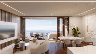 Apartamento en Venta Edificio Giardino Zona 10 — Apartamento en Venta en Zona Viva, Zona 10, Guatemala, Ciudad — miniatura 1 de 9