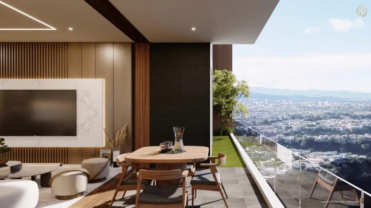 Apartamento en Venta Edificio Giardino Zona 10 — Apartamento en Venta en Zona Viva, Zona 10, Guatemala, Ciudad — foto 6 de 9