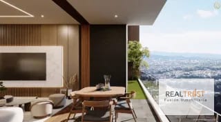 Apartamento en venta Edificio Giardino zona 10 — Apartamento en Venta en Zona 10, Guatemala, Ciudad — miniatura 5 de 6