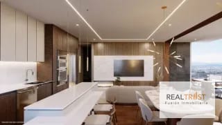 Apartamento en venta Edificio Giardino zona 10 — Apartamento en Venta en Zona 10, Guatemala, Ciudad — miniatura 4 de 6